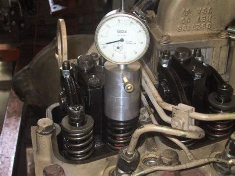 Cummins 4b Valve Adjustment For Wholesale