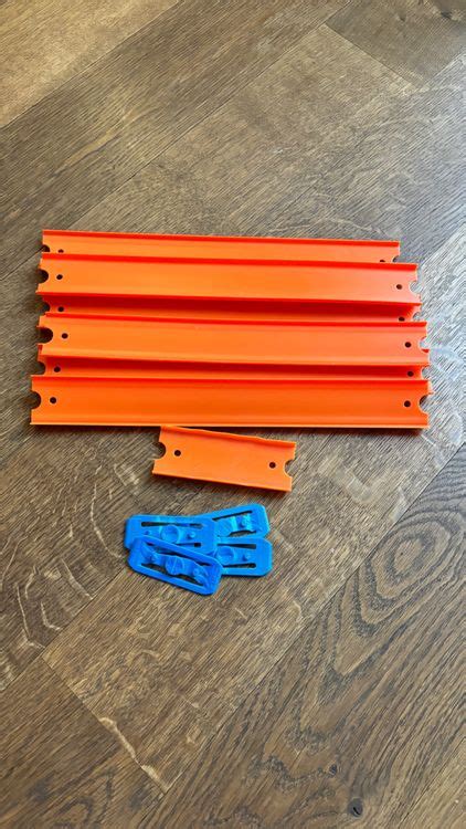 Hot Wheels Rennbahn Erweiterungsschienen Set Gebraucht In Eglisau F R Chf Mit Lieferung