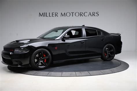 Pre Owned Dodge Charger Srt Hellcat For Sale Special Pricing