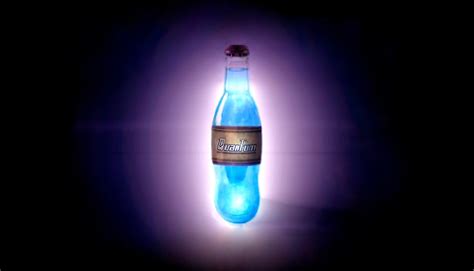 Nuka Cola Quantum | The Geeky Chef