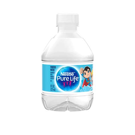 Nestle Pure Life Water