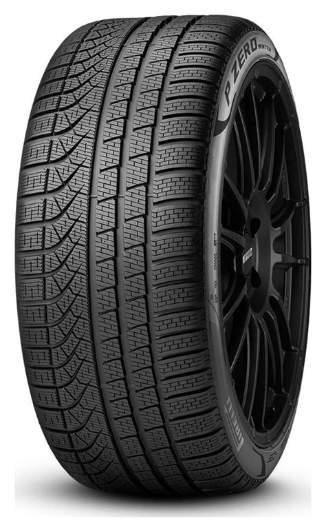 Pirelli P Zero Winter Tyre: Pneus Online