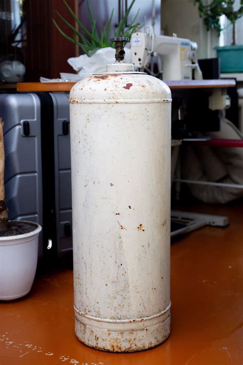 Газовый баллон 50 литр