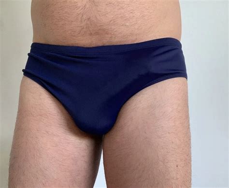 A Weeks Worth Of Cum In New Blue Speedo Gay Amateur Porn Feat Speedofanboy XHamster