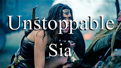 Sia Unstoppable 超高无损音质动态歌词Lyrics 腾讯视频