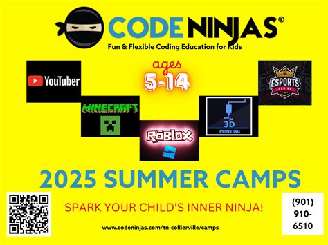 Code Ninjas | Collierville TN