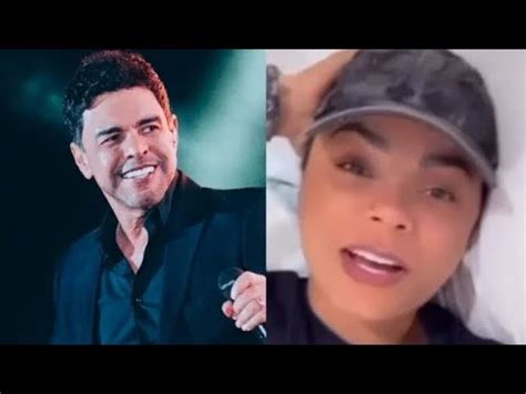 Dancarina De Zeze Di Camargo Demitida - Zezé di Camargo demitiu Dançarina após polêmica no nordeste 😳 - YouTube