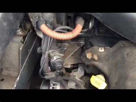 Bruit Suspect Moteur Peugeot 307 HDI 1 4 YouTube