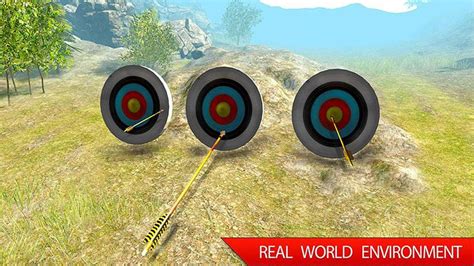 Juegos de tiro con arco - Ultimate Archery War FPS Shooting 3D Games ...