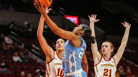 Deja Kelly - Women's Basketball - University of North Carolina Athletics