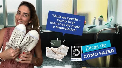 Como Tirar Mancha De Tênis De Tecido - TENIS DE TECIDO - COMO TIRAR MANCHAS DE MOFO E AMARELADAS | Casa Insana ...
