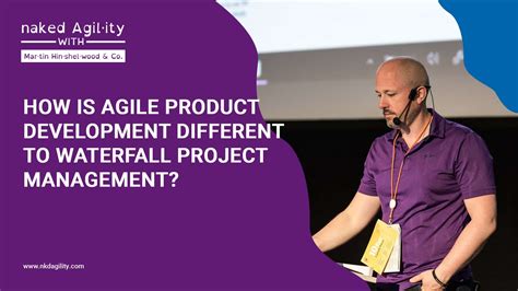 How Is Agile Product Development Different To Waterfall Project