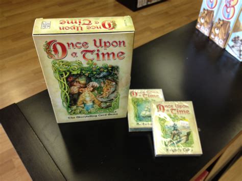Once Upon A Time The Storytelling Card Game 9
