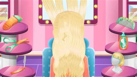 Blonde Ashley Haircut Walkthrough Watch Now Y