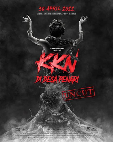 kkn  desa penari