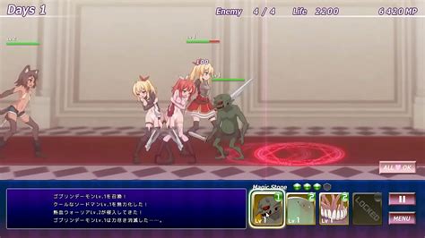 Pretty Women Hentai Having Sex In Erotic Gameplay XNXX