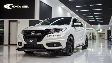 honda vezel full review features interior drive test youtube