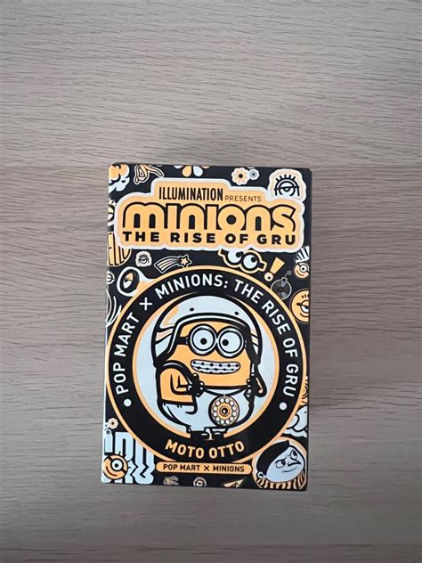 Minions The Rise Of Gru Roller Skating Stuart Hobbies And Toys Toys