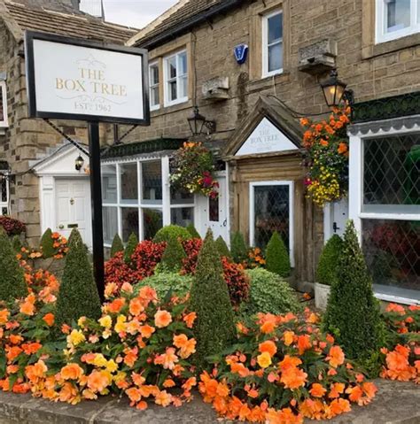 Seven Yorkshire Restaurants Named Among Very Best In Uk Yorkshirelive