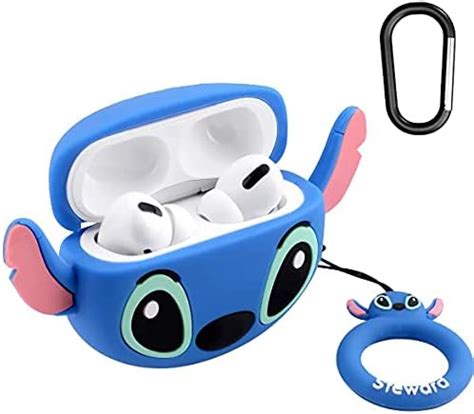 CELULARTE Funda Silicon Suave Anti Shock Compatible Para Apple Airpods