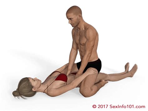 Upright Missionary Sex Position
