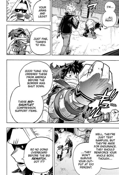 Shigaraki Vs Current Deku Battles Comic Vine
