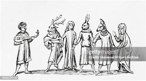 Medieval Theatre Actors