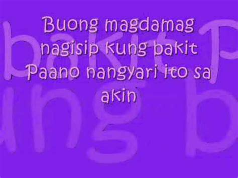 Kulang Na Kulang Ba By Joy And Bevs YouTube