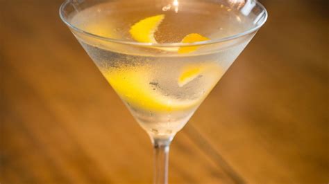 James Bond Vesper Martini Recipe | Recipe - Rachael Ray Show