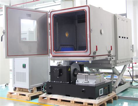 AGREE Vibration Test Chamber Electrodynamic Shaker System Qualitest