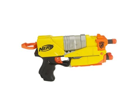 Wii Nerf Blaster Pistole Prokonzolecz