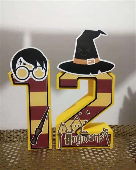 Festa Harry Potter Fotos E Dicas Para Decorar De Forma Fant Stica