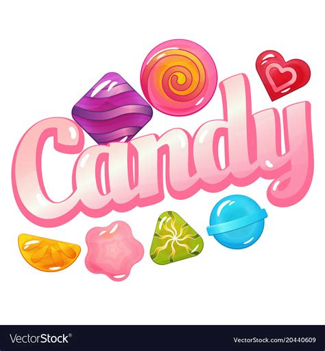 Candy Candy Candy Logo