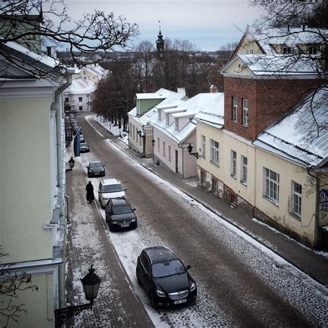 Tartu Tartu Maakond Estonia January 2017 Sergei Gussev Flickr