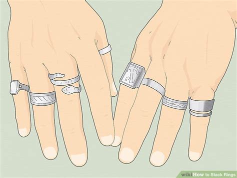 How To Stack Rings Complete Style Guide And Pro Tips