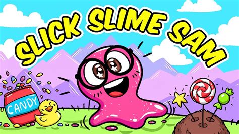 Surprise Crafts With Slick Slime Sam Youtube