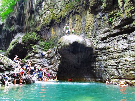 green canyon primadona wisata jawa barat  luar biasa indah