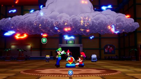 『マリオ＆ルイージrpg ブラザーシップ！』最新情報が公開