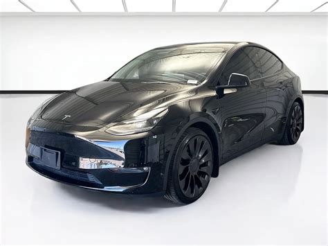 Used 2023 Tesla Model Y Performance For Sale In Montclair Ca At Stg