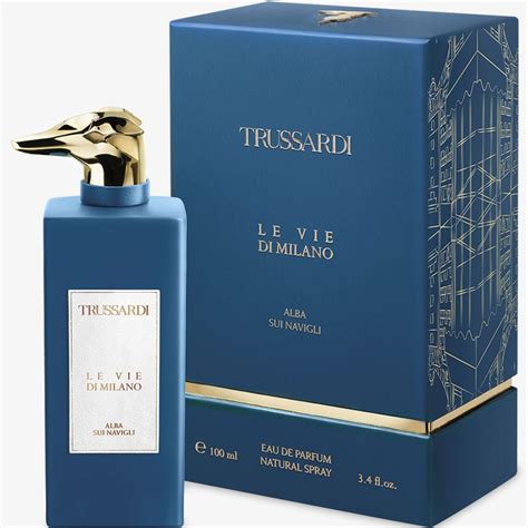 Trussardi Le Vie Di Milano Alba Sui Navigli, купить в Украине, распив ...