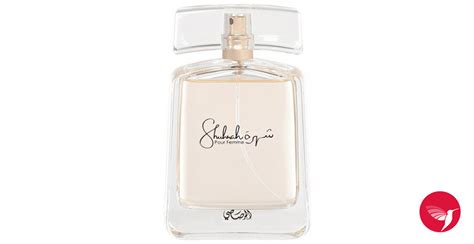Shuhrah Pour Femme Rasasi perfume - a fragrance for women