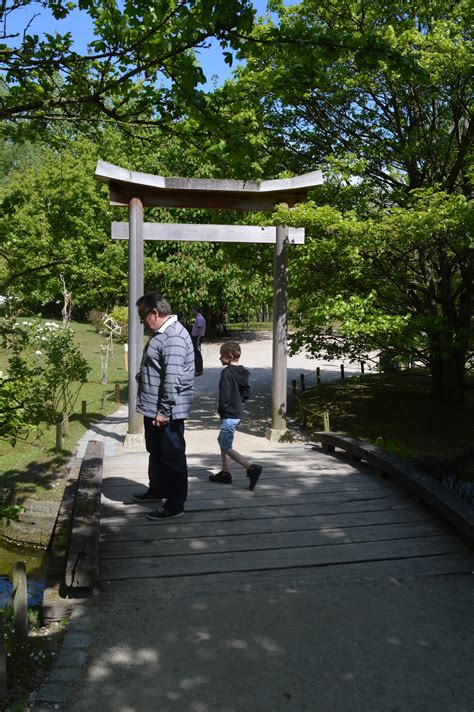 Passionnément Jardin Visite Du Jardin Japonais De Hasselt