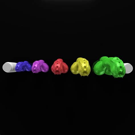 G Spot Dildo Stl Files Dragon Dildo 3D Print Mold File Adult Fantasy Sex Toy G Spot Sex Toy