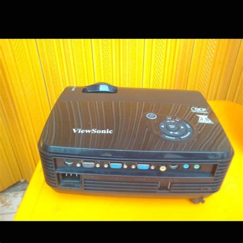 Jual Proyektor Infokus Viewsonic PJD5122 Gambar Bening Kota Pekanbaru