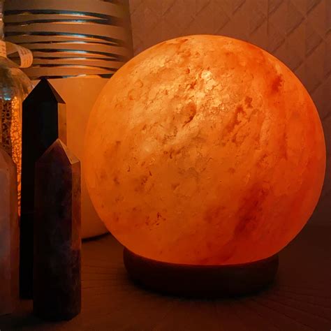 Himalayan Salt Lamp Ball Endless Guidance Reviews On Judge Me