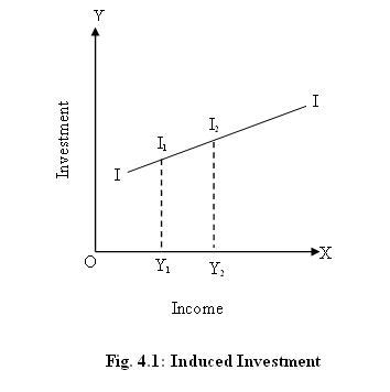 autonomous induced investment assignment  homework