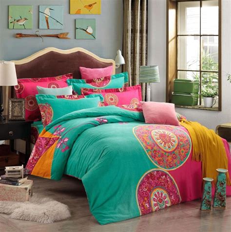 Boho Style Bedding Bohemian Bedding Sets Boho Comforters Bohemian