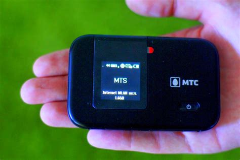 Обзор 4G роутера МТС 823F - APPS-Блог