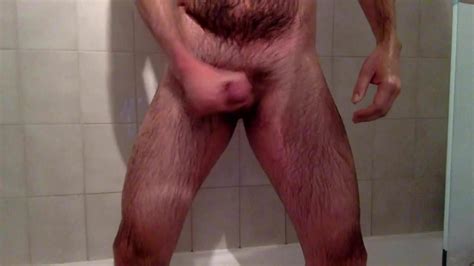 Saturday Shower With Cum Gay Man Porn XHamster