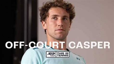 Casper Ruud Roland Garros Semi Finalist Reveals All In Off Court Quiz